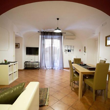 La Loggia Di Cassano By Dimorra Apartment เนเปิลส์ ภายนอก รูปภาพ