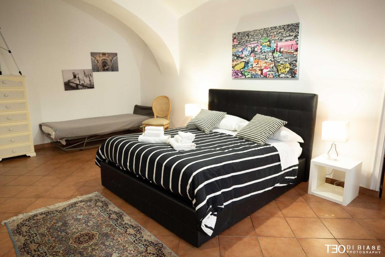 La Loggia Di Cassano By Dimorra Apartment เนเปิลส์ ภายนอก รูปภาพ