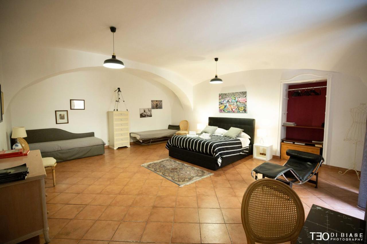 La Loggia Di Cassano By Dimorra Apartment เนเปิลส์ ภายนอก รูปภาพ