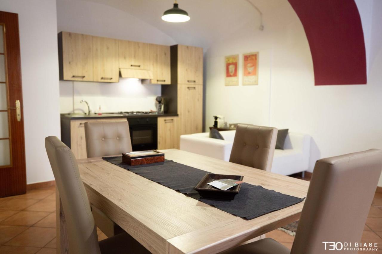 La Loggia Di Cassano By Dimorra Apartment เนเปิลส์ ภายนอก รูปภาพ