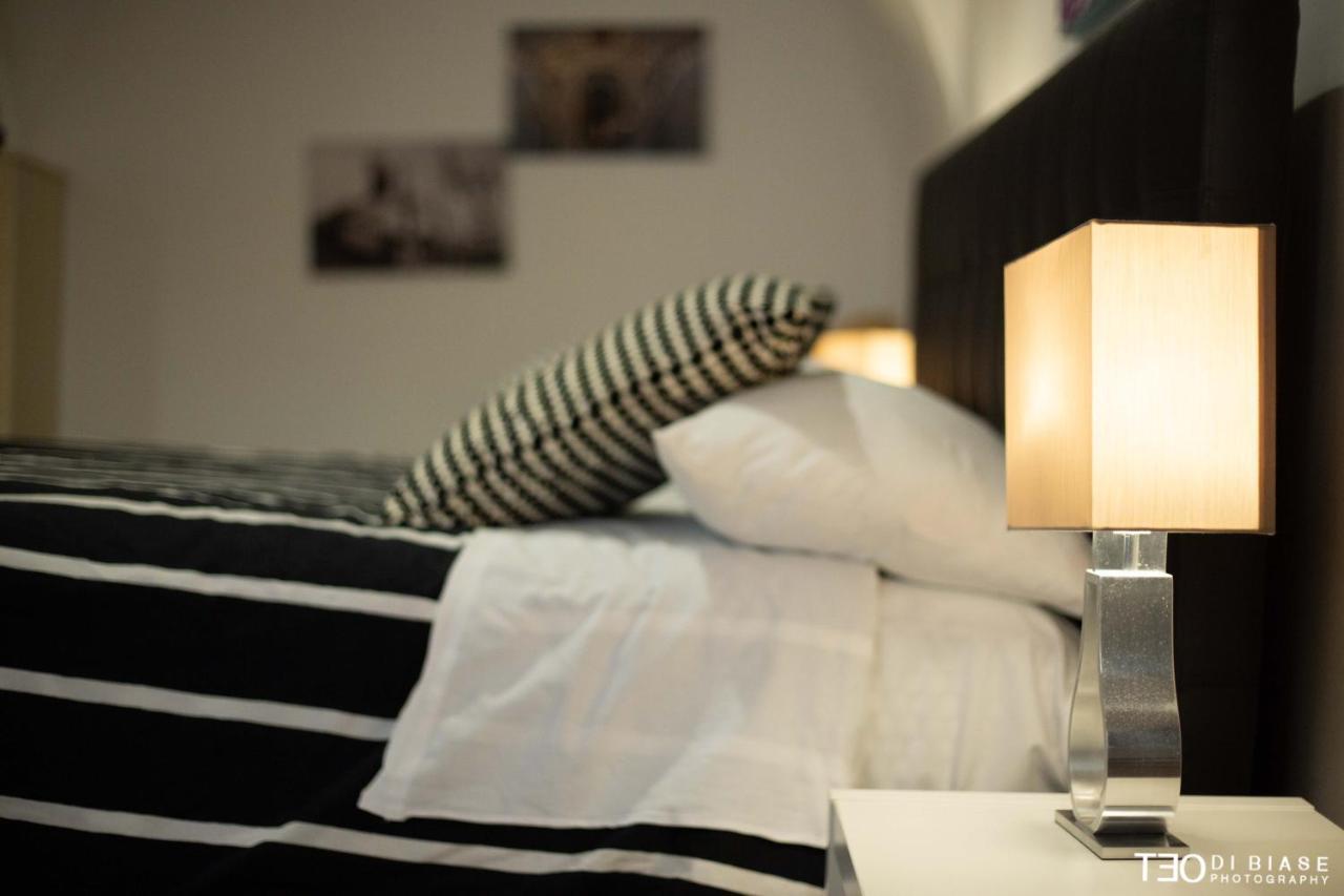 La Loggia Di Cassano By Dimorra Apartment เนเปิลส์ ภายนอก รูปภาพ