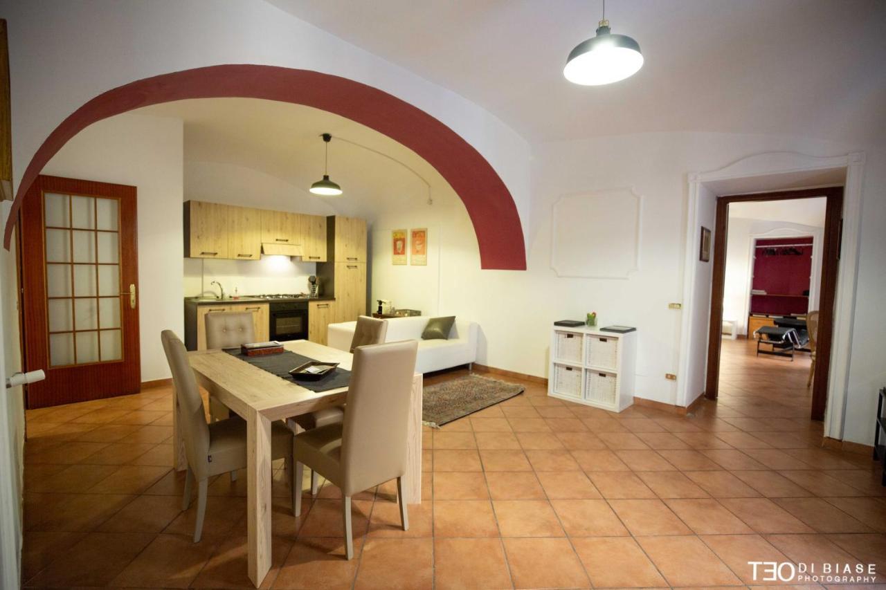 La Loggia Di Cassano By Dimorra Apartment เนเปิลส์ ภายนอก รูปภาพ