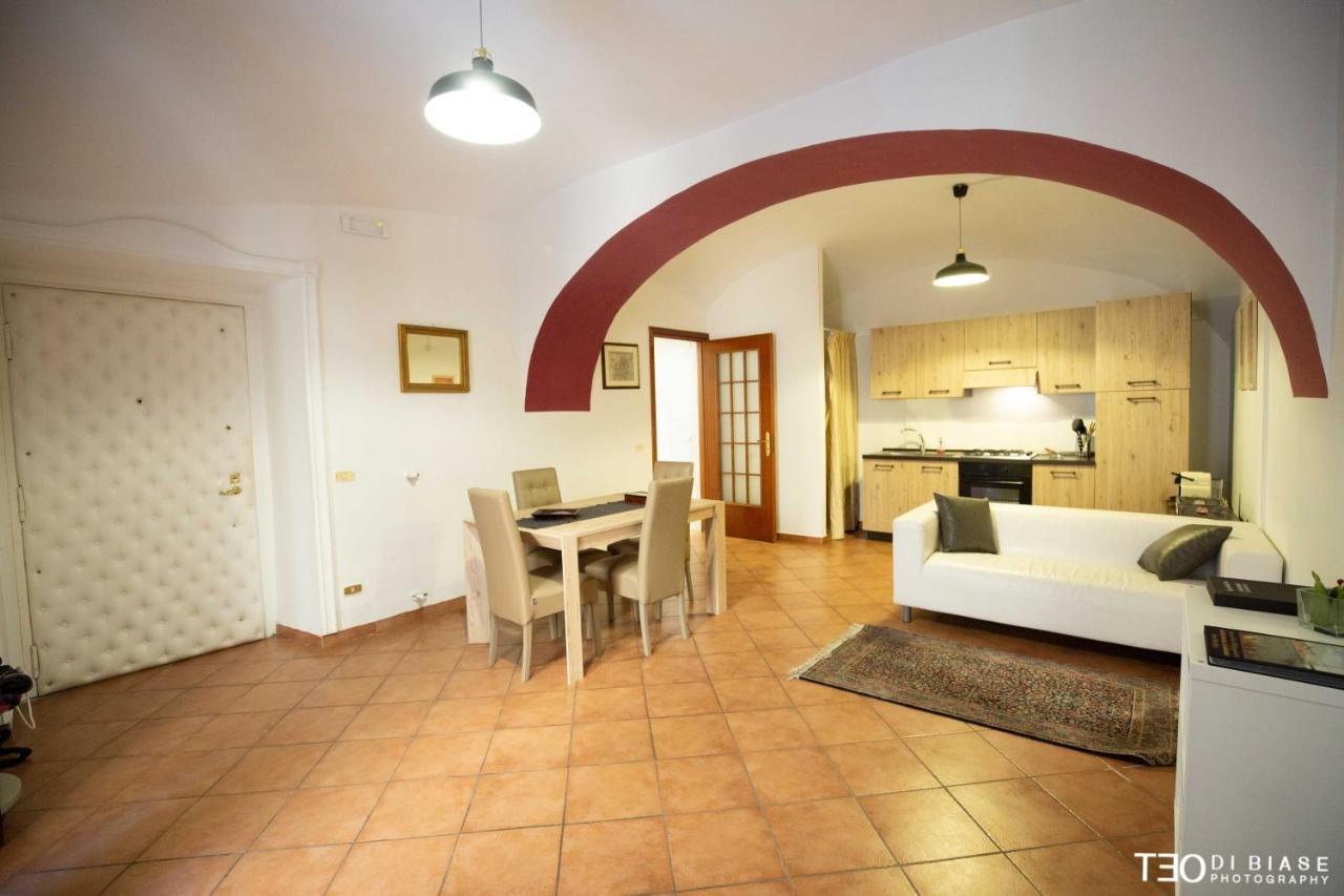 La Loggia Di Cassano By Dimorra Apartment เนเปิลส์ ภายนอก รูปภาพ