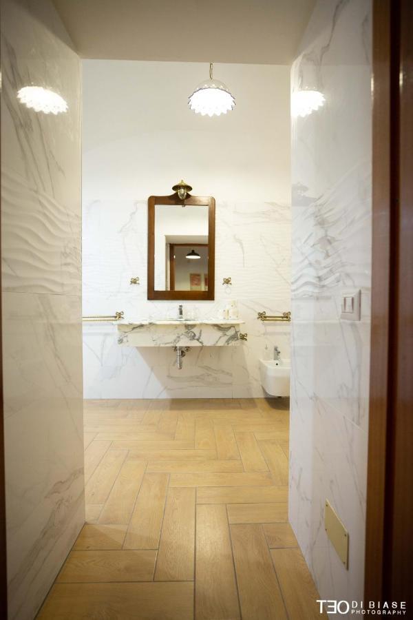 La Loggia Di Cassano By Dimorra Apartment เนเปิลส์ ภายนอก รูปภาพ