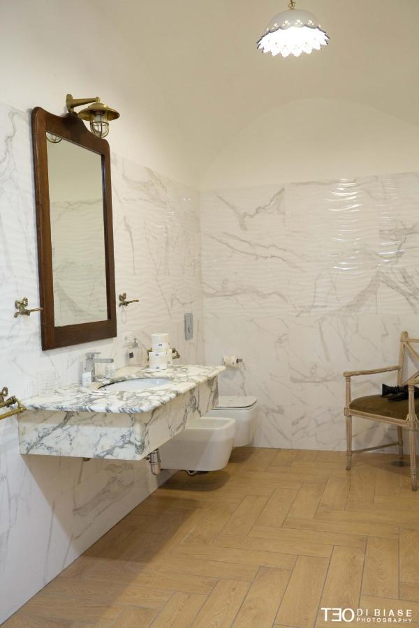 La Loggia Di Cassano By Dimorra Apartment เนเปิลส์ ภายนอก รูปภาพ
