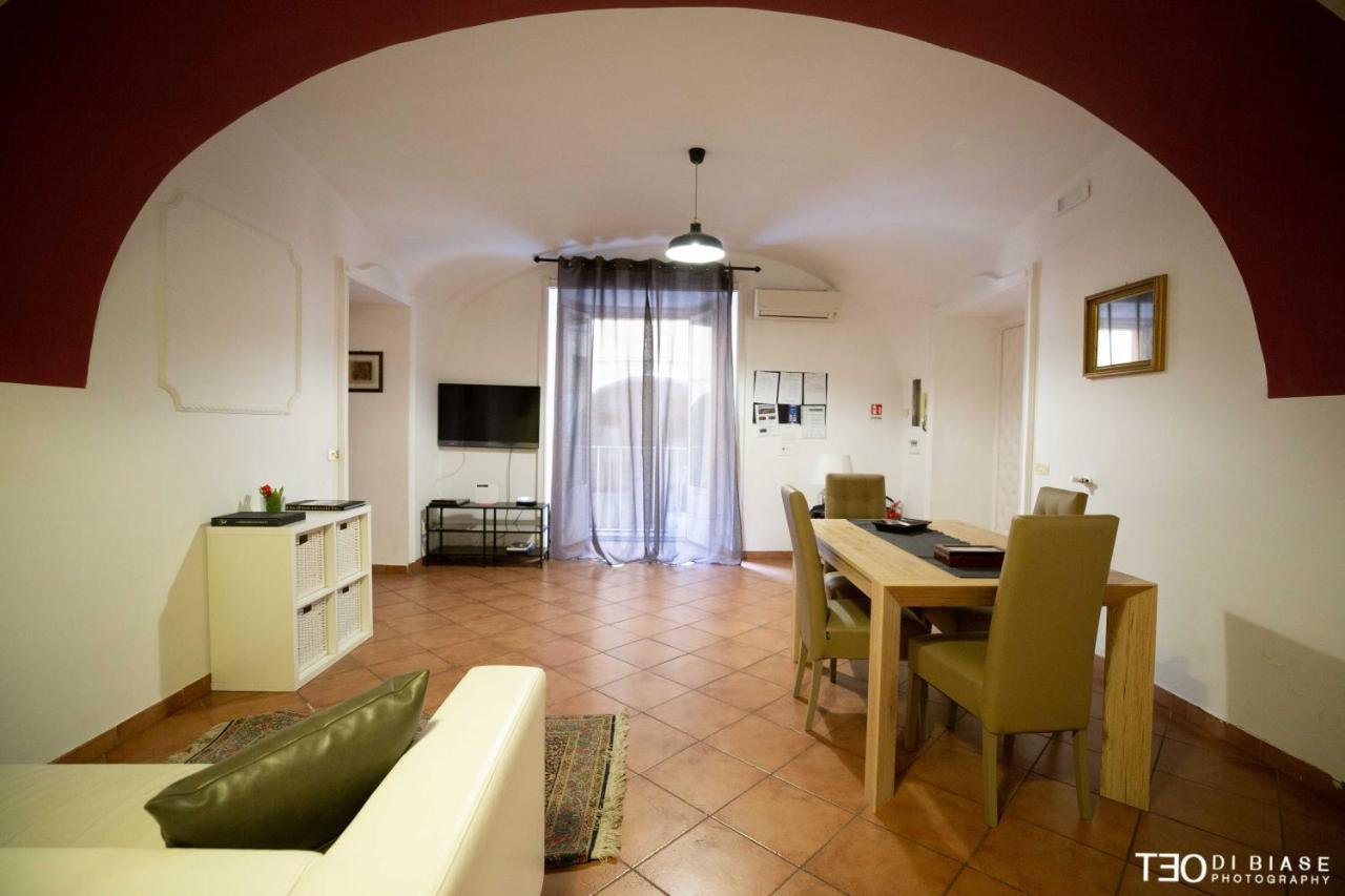 La Loggia Di Cassano By Dimorra Apartment เนเปิลส์ ภายนอก รูปภาพ