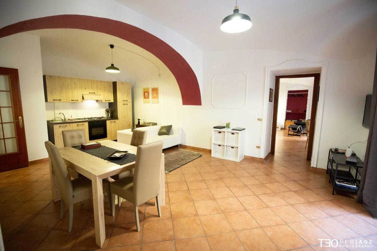 La Loggia Di Cassano By Dimorra Apartment เนเปิลส์ ภายนอก รูปภาพ