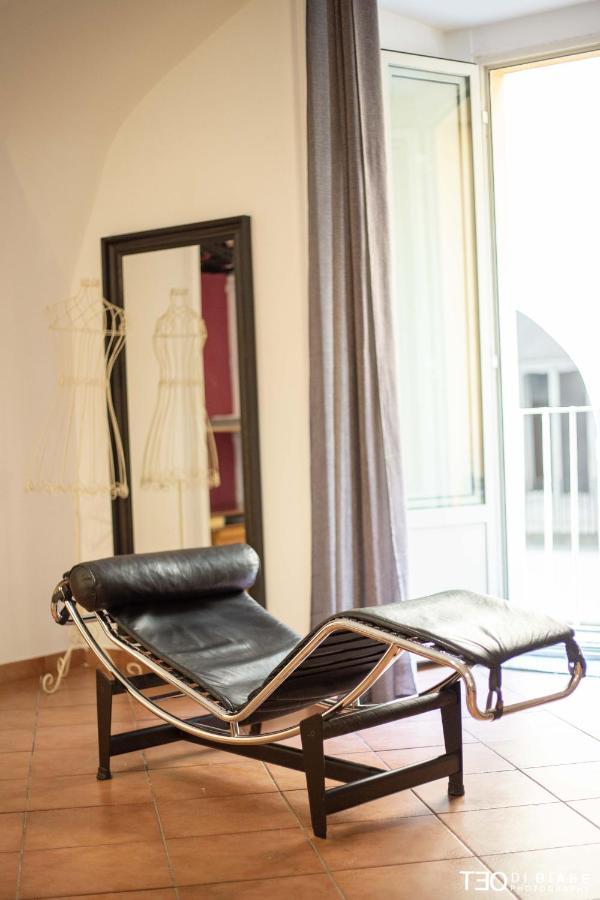 La Loggia Di Cassano By Dimorra Apartment เนเปิลส์ ภายนอก รูปภาพ