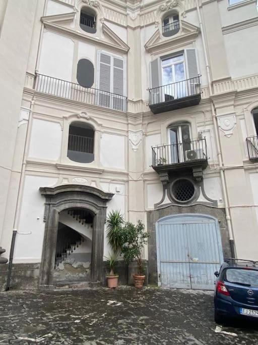 La Loggia Di Cassano By Dimorra Apartment เนเปิลส์ ภายนอก รูปภาพ