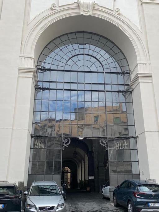 La Loggia Di Cassano By Dimorra Apartment เนเปิลส์ ภายนอก รูปภาพ