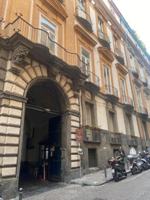 La Loggia Di Cassano By Dimorra Apartment เนเปิลส์ ภายนอก รูปภาพ