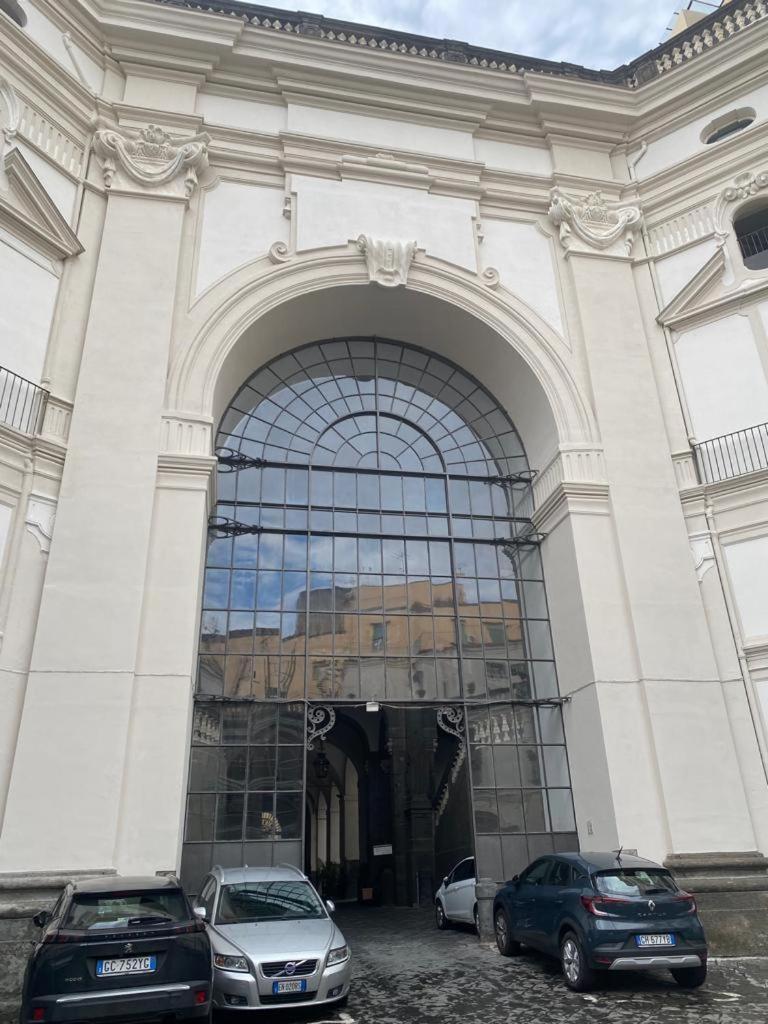 La Loggia Di Cassano By Dimorra Apartment เนเปิลส์ ภายนอก รูปภาพ